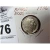 Image 1 : 1936 Buffalo Nickel