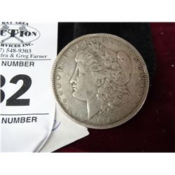 1890 Morgan Dollar