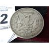 Image 2 : 1890 Morgan Dollar