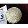 Image 1 : 1891 Morgan Dollar