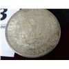 Image 2 : 1891 Morgan Dollar