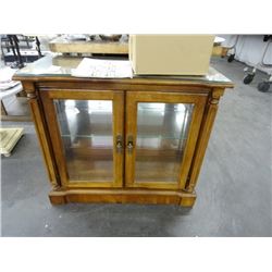 Curio Cabinet