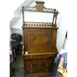 Vintage Drop Leaf Desk