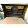 Image 4 : Vintage Drop Leaf Desk