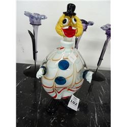 Glass Clown