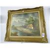Image 1 : Oil Painting