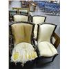 Image 1 : 4 Tortoise Chairs - 4 Times the Money