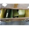 Image 2 : Mahogany 2 Drawer File
