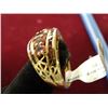 Image 3 : 14 Kg. Semi Precious Stone Ring