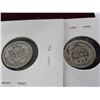 Image 4 : 1902/06 Silver Cents