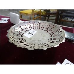Sterling Silver Compote