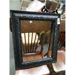 Ornate Wood Picture Frame