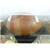 Image 4 : Sports Memorabilia Helmet, Ball & Pictures