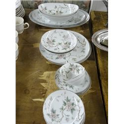 Noritake China Service - No Shipping