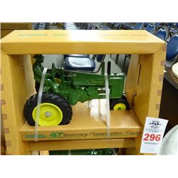 John Deere 40th Anniversary Model Tractor