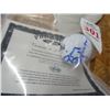 Image 1 : Miami Dolphins Golf Ball Signed "Jimmy Johnson" w/COA