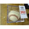 Image 1 : Baseball Signed "Ted Williams" w/COA