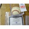 Image 2 : Baseball Signed "Ted Williams" w/COA