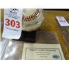 Image 1 : Baseball Signed "Pete Rose" w/COA