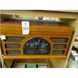 Crosley Disc Changer