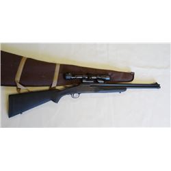 Savage 20ga Over And Under Model 24 - 22 Long Rifle