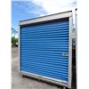 Image 1 : Portable Storage Container 8 x 8 with Roll Up Door. Clean