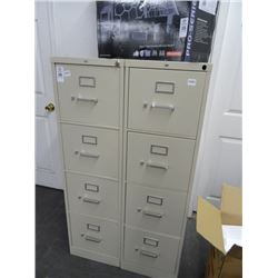 2 Hon Metal 4 Drawer File - 2 Times the Money