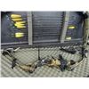 Image 2 : Evolution Compound Bow w/Hard & Soft Case & Extra Quiver