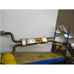 Camaro Exhaust System 2014 Only 37 Miles