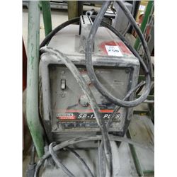 Lincoln SP125 Wire Feed Welder