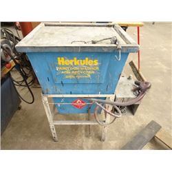 Hercules Paint Gun Washer