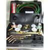 Image 1 : Like New Acetylene Torch Set