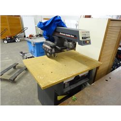 Craftsman Electronic Radial Saw