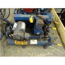 Emglo Dual Tank Compressor