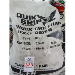 Truck Tire Chain