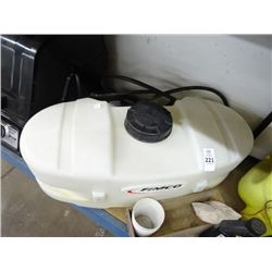 Fimco Electric Pump Sprayer