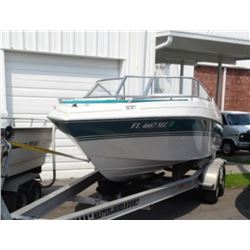 2003 Four Winns 190 Horizon 19' Bowrider