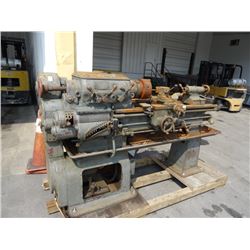 Hendey 12 x 30 Metal Working Lathe