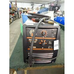 Hobart Handler 140 Wire Feed Welder