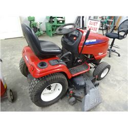 Craftsman GT5000 Lawn Tractor - Note Key in Office - Not Running