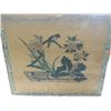 Image 5 : LARGE VINTAGE WOODEN BOX CRATE