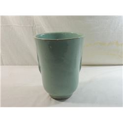 LARGE STONEWARE POTTERY VASE