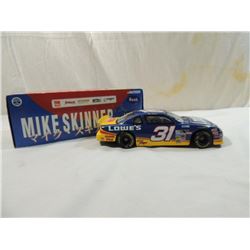 ACTION RACING MIKE SKINNER #31 LOWES BANK CAR