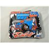 Image 2 : SPRINT CAR RACING VINYL PILLOW CUSHION