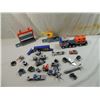 Image 2 : BOX LOT MATCHBOX CONNECTABLES