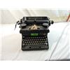 Image 1 : VINTAGE WOODSTOCK TYPEWRITER