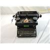 Image 4 : VINTAGE WOODSTOCK TYPEWRITER