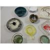 Image 2 : LOT 13 ASSORTED VINTAGE ASHTRAYS