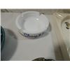 Image 3 : LOT 13 ASSORTED VINTAGE ASHTRAYS