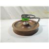 Image 3 : VINTAGE NUT BOWL WITH NUTCRACKER